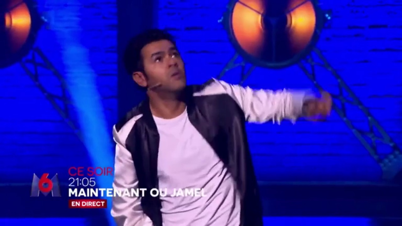 Jamel Debbouze Maintenant Ou Jamel Vf Diffuse Le 12 11 19 A 00h50 Sur M6