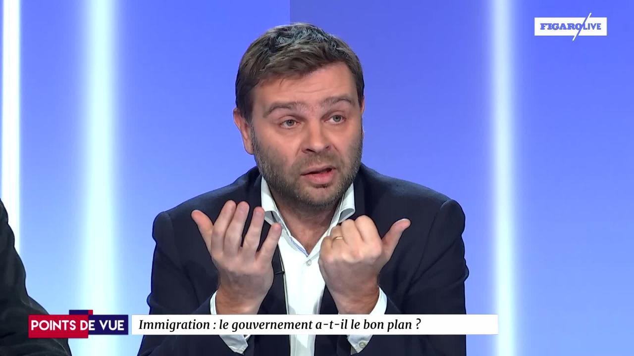 JeanChristophe Buisson « Paradoxalement, c’est la fermeté du