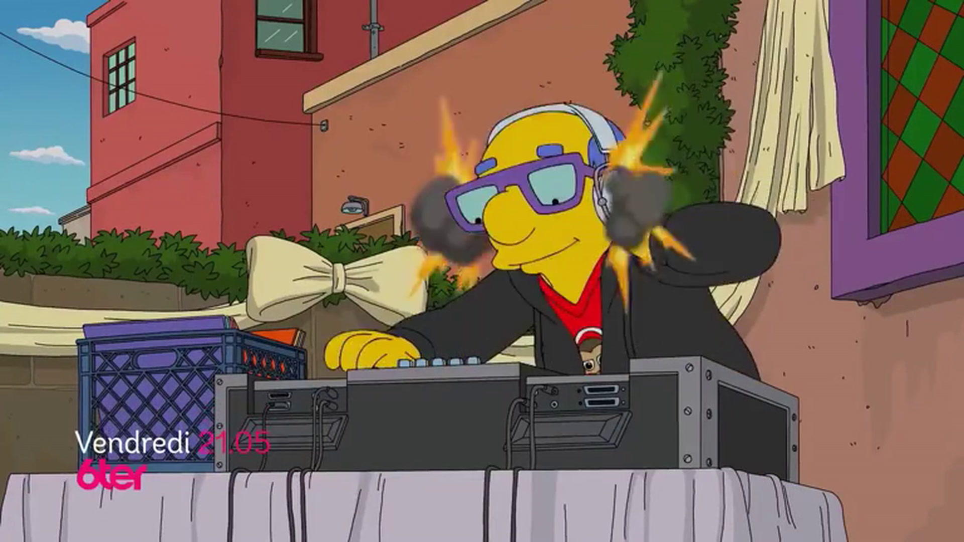 Les Simpson - VF - Diffusé le 15/07/22 à 23h00 sur 6TER