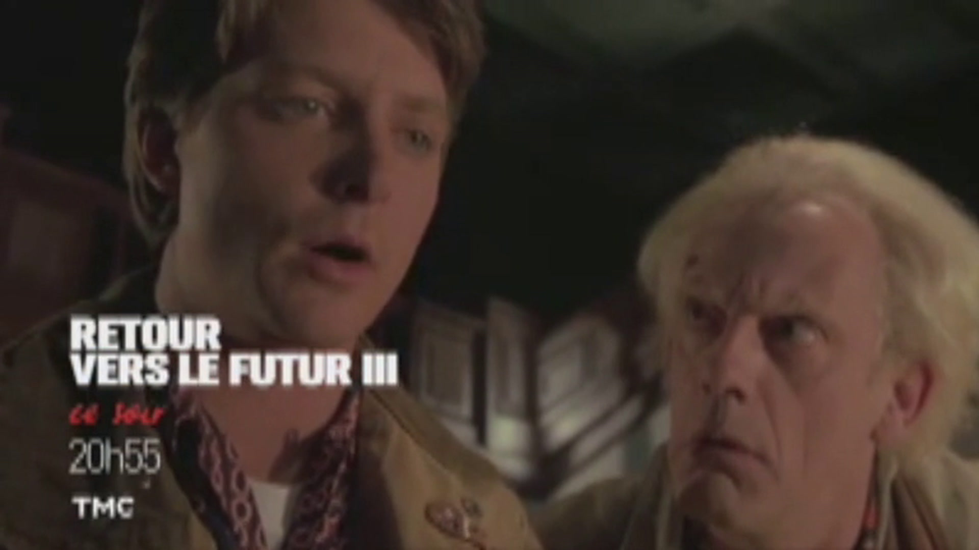 Retour vers le futur 3 - VF