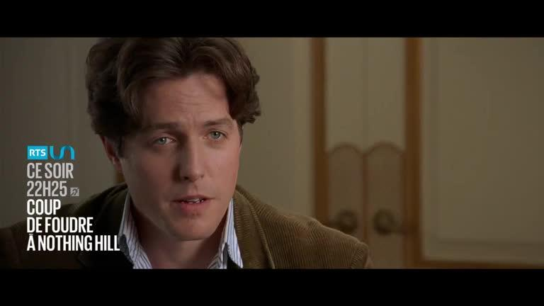 Coup De Foudre à Notting Hill Spike Coup de foudre à Notting Hill - VF - Diffusé le 21/04/19 à 22h15 sur RTS UN