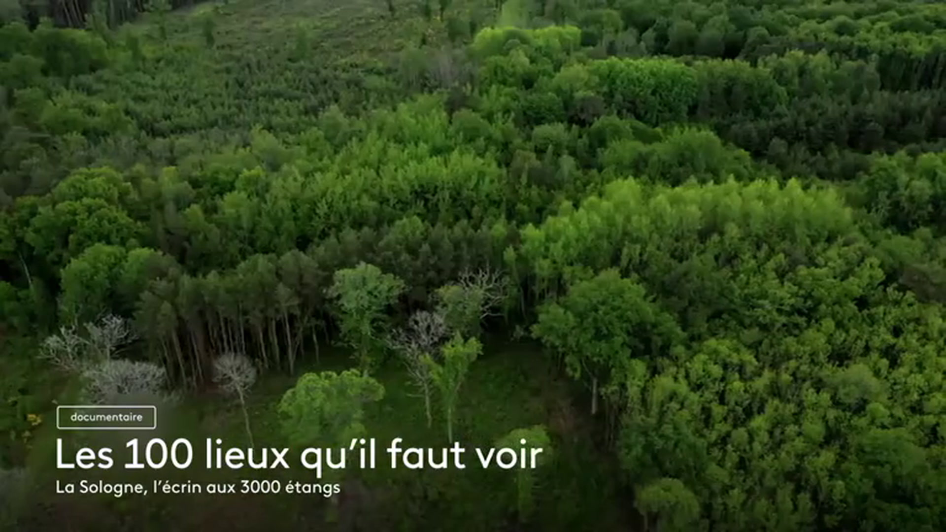 Les 100 lieux qu