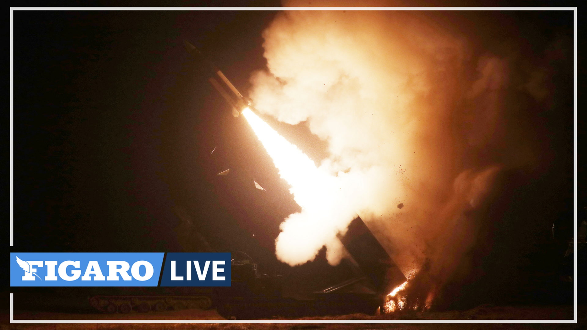 Corée du Nord: La Corée du Sud et les Etats-Unis répondent avec 4 tirs de missiles