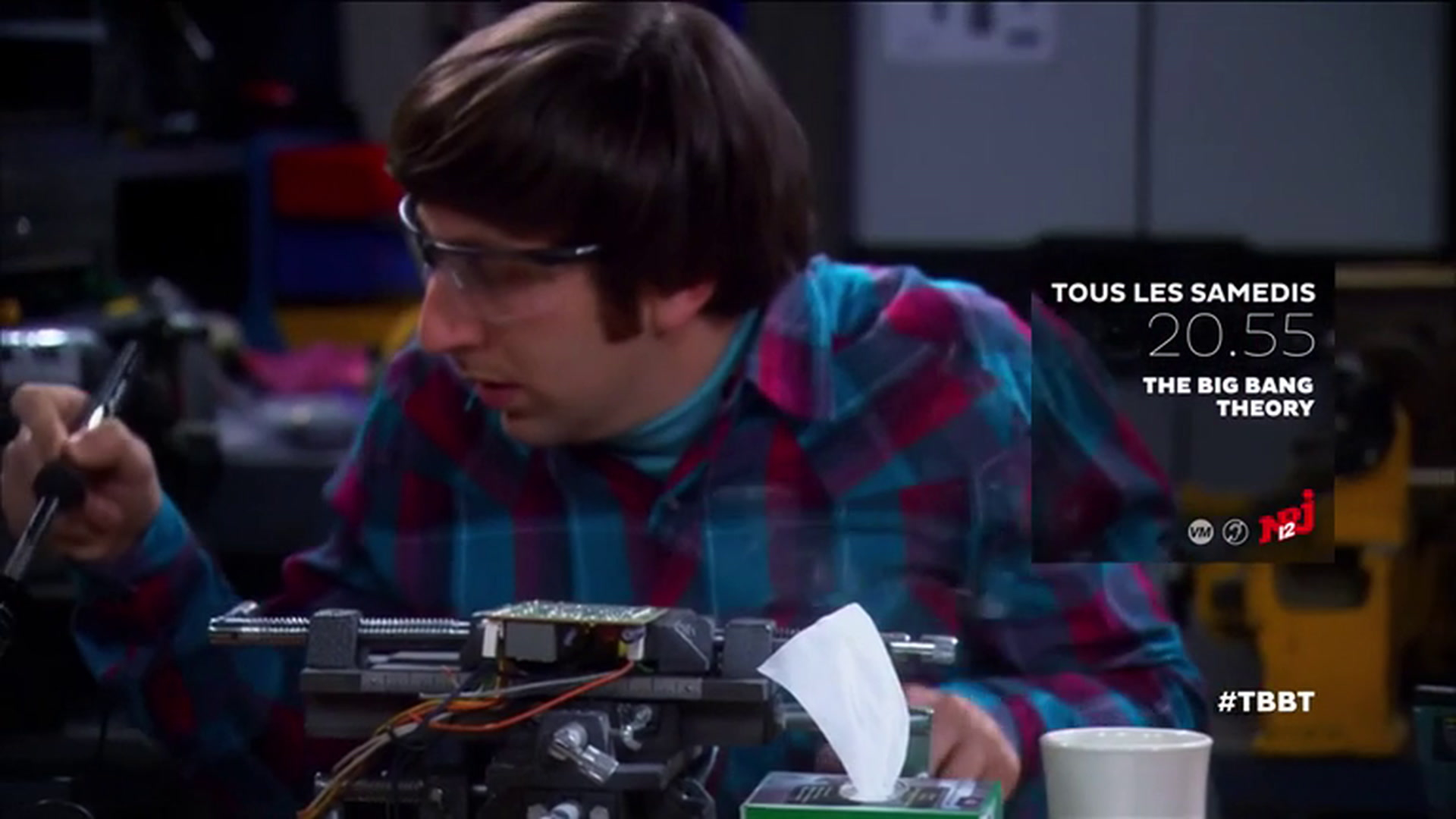 The Big Bang Theory VF