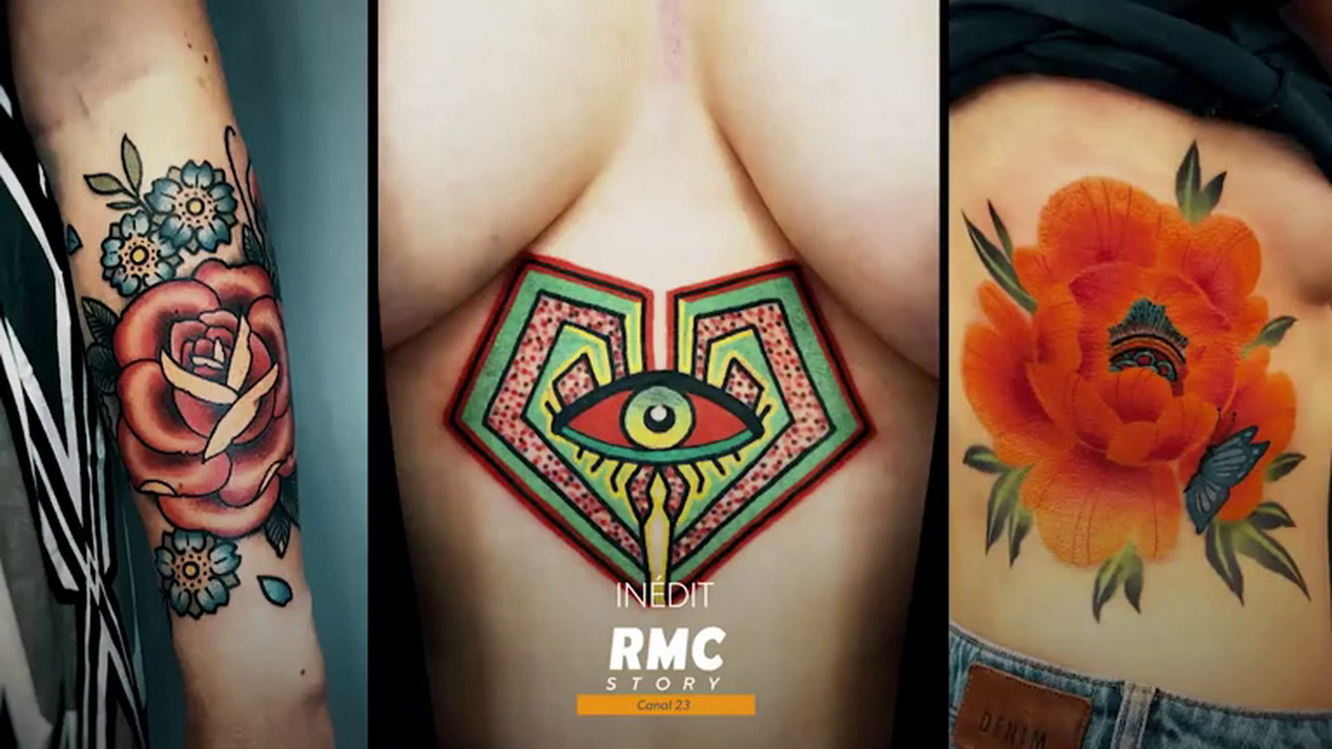 Tattoo Shop : Les Rois Du Tatouage Tattoo Shop : les rois du tatouage - VF