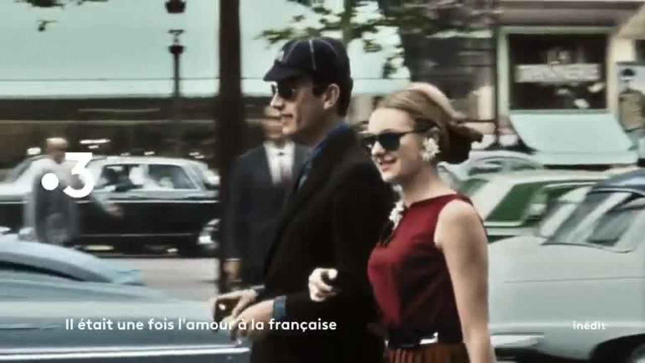 Il était une fois l'amour à la française - VF - Diffusé le 14/02/22 à