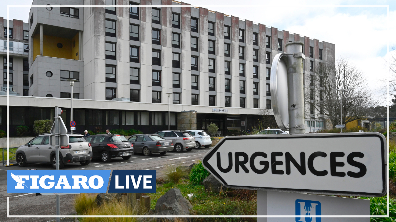 À Lannion, le variant breton mal «reconnu par les tests PCR» suscite l’inquiétude du personnel à l'hôpital