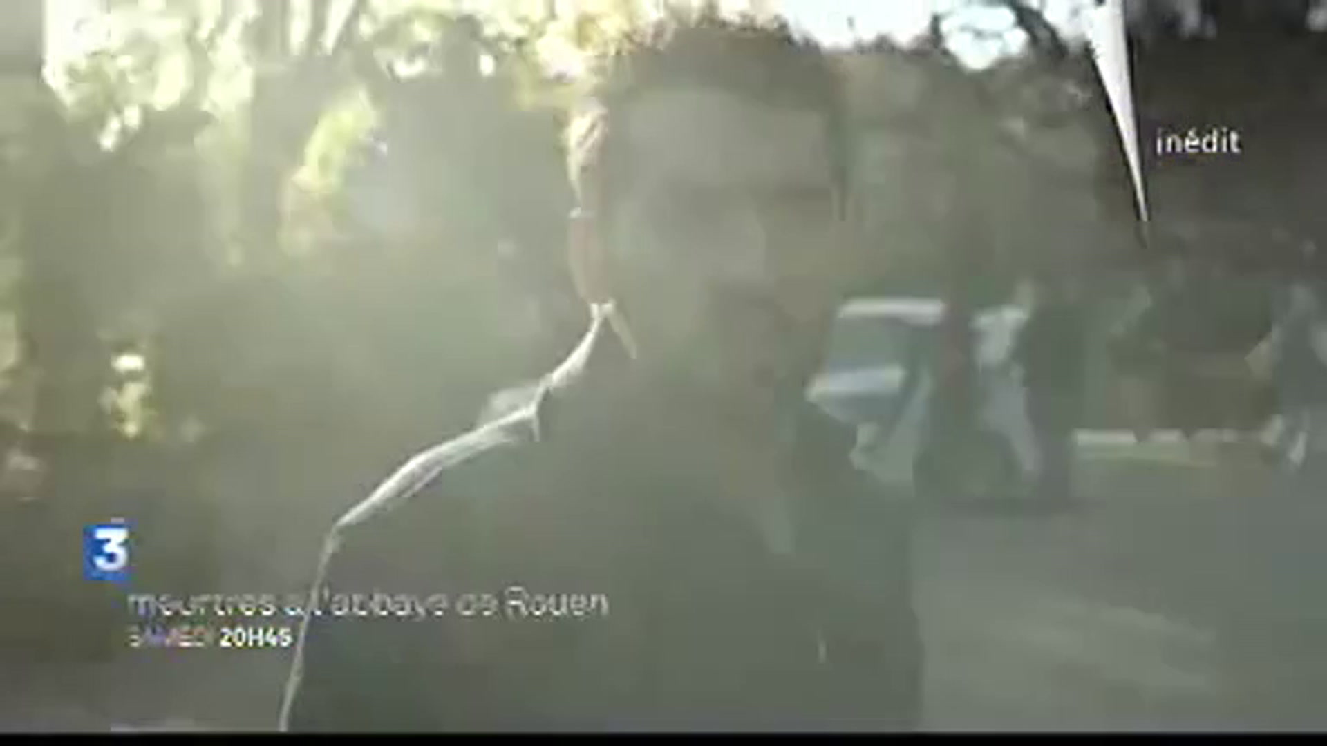 Meurtres à l'abbaye de Rouen VF