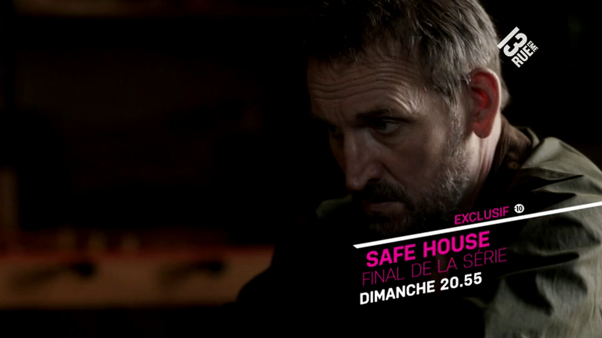 Safe House : Protection de témoins - VF
