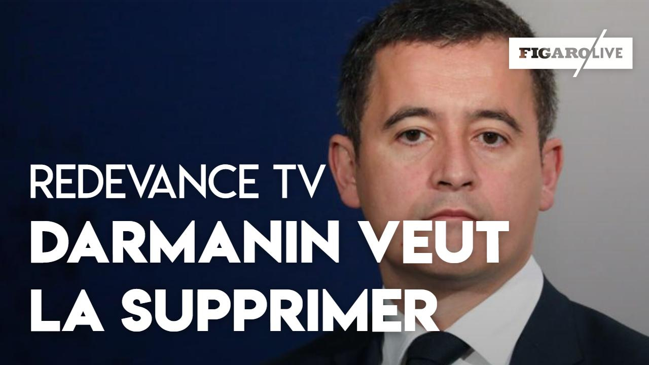 Quand La Suppression De La Redevance Tv Darmanin propose la suppression de la redevance télévisuelle
