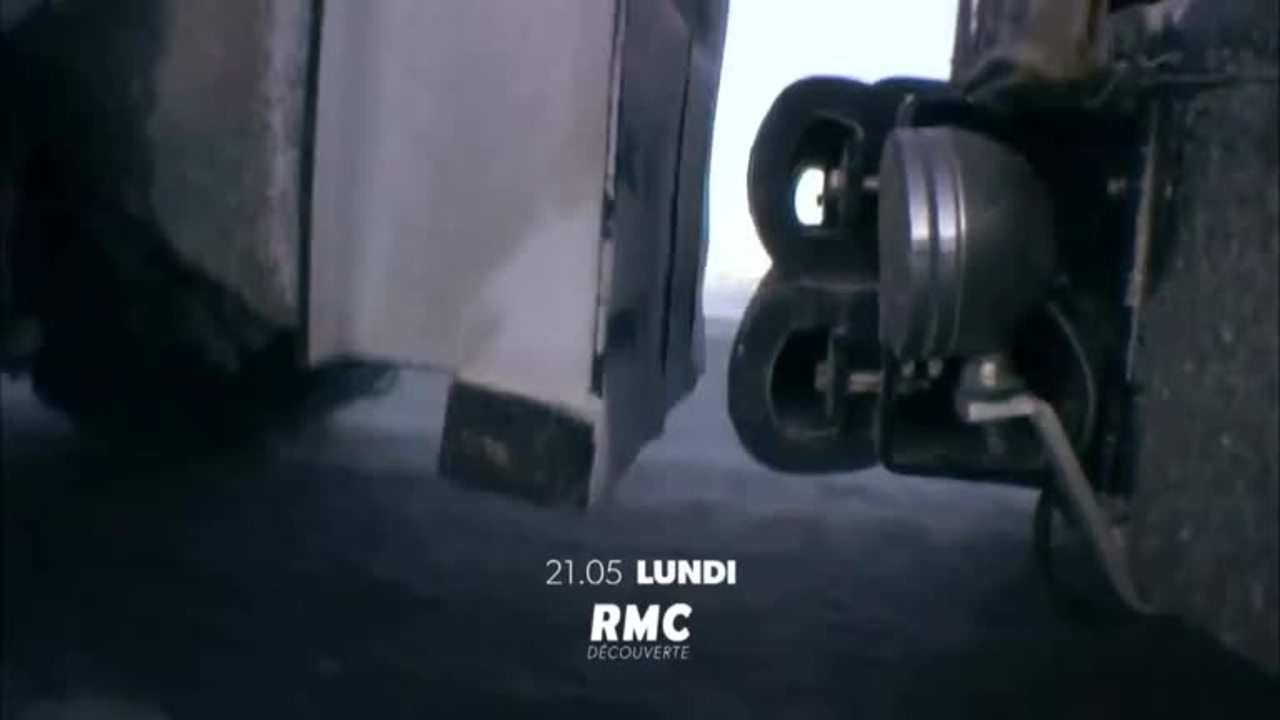 Le convoi de l'extrême : l'enfer du Grand Nord - VF - Diffusé le 15/02/21 à 21h05 sur RMC DECOUVERTE