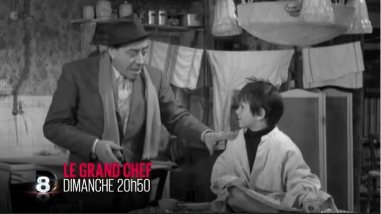Le Grand Chef Fernandel Film Complet Gratuit Le grand chef - VF - Diffusé le 20/08/18 à 21h20 sur C8
