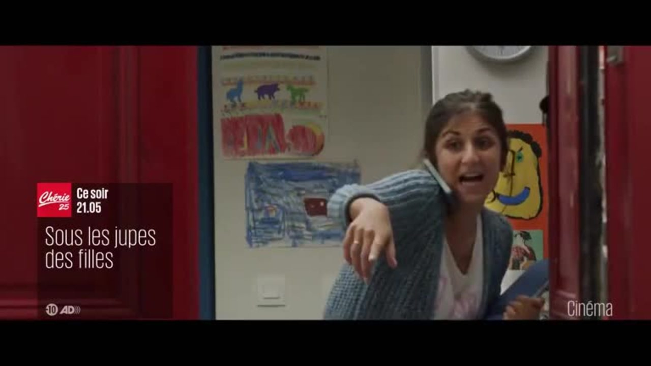 Mme Fazilet Et Ses Filles Streaming Vf Sous les jupes des filles - VF - Diffusé le 22/01/21 à 21h05 sur CHERIE 25