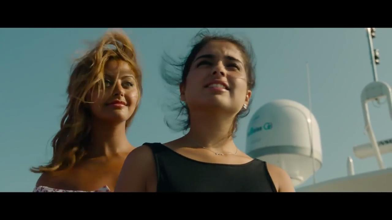 Films Et Séries Tv Avec Zahia Dehar Cannes 2019 : découvrez la bande-annonce du film «Une fille facile