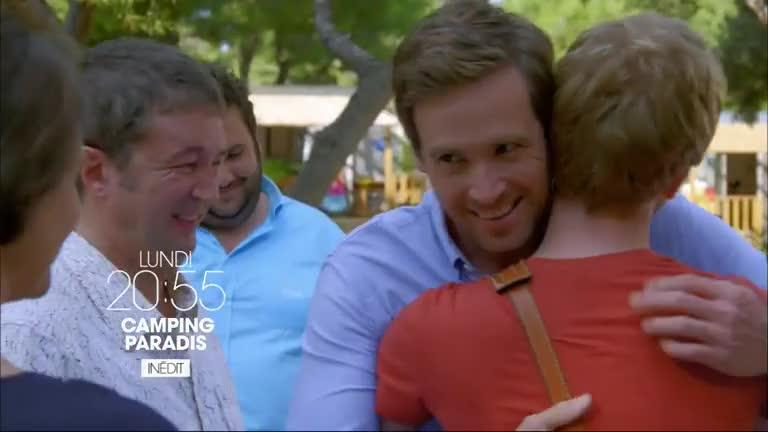 Camping Paradis Une Voix En Or Distribution Camping Paradis - VF - Diffusé le 15/08/17 à 21h00 sur TF1