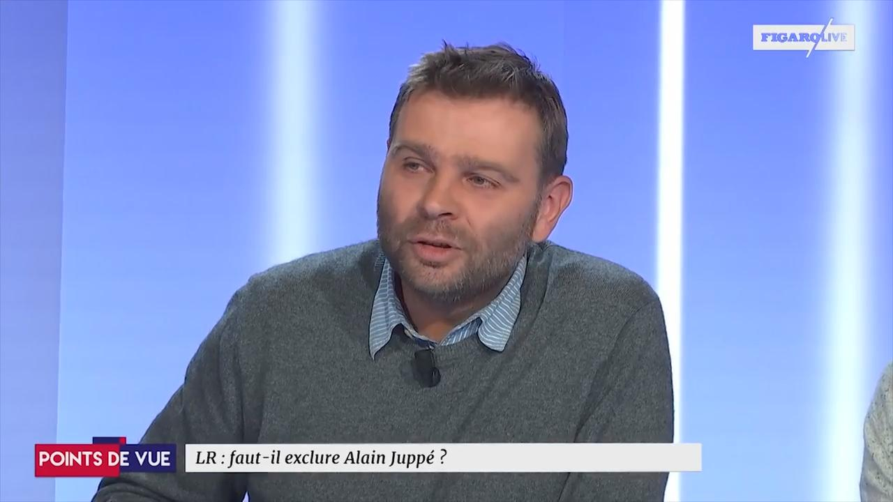 JeanChristophe Buisson «Ce rapprochement se fait pour contrer un front