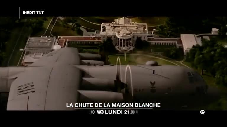 La Chute De La Maison Blanche Streaming Vf