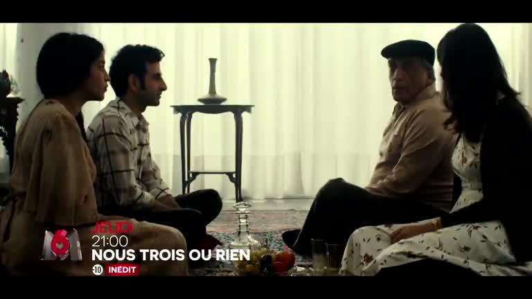 Nous Trois Ou Rien Streaming Vf Nous trois ou rien - VF - Diffusé le 15/11/18 à 21h00 sur M6