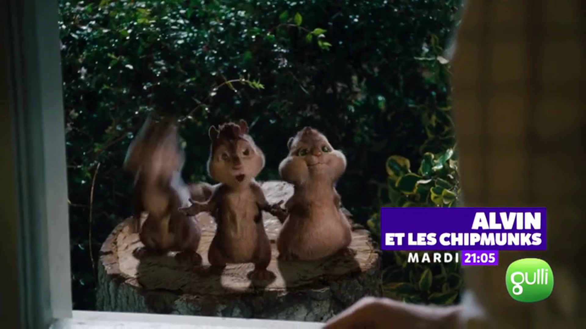 Alvin et les Chipmunks - VF