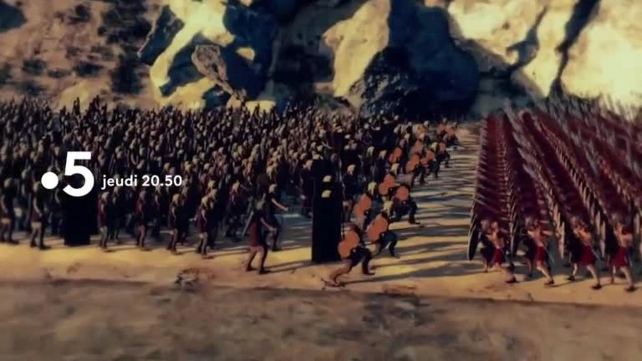 La Bataille Du Lac Changjin Streaming Les 300, la bataille des Thermopyles - VF - Diffusé le 18/03/21 à 20h50
