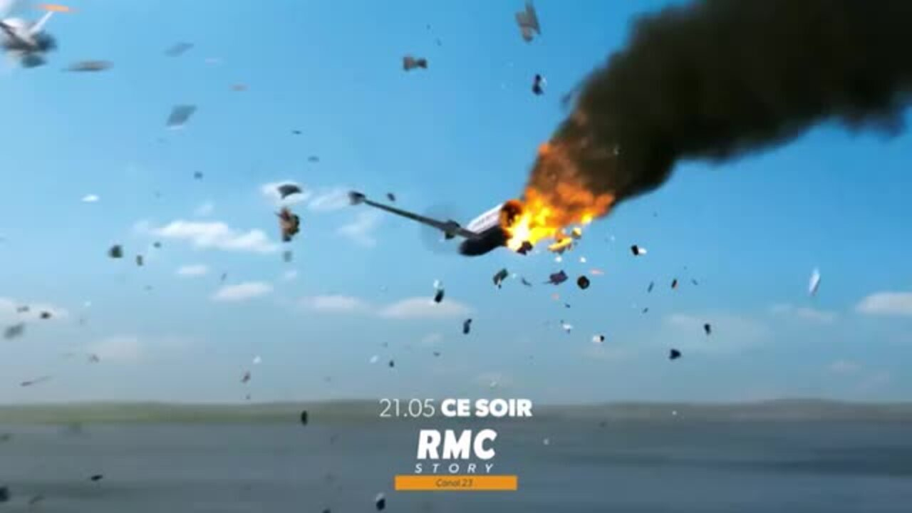 Mayday Danger Dans Le Ciel - Saison 22