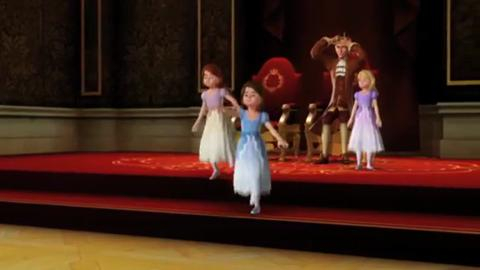 barbie au bal des 12 princesses streaming vf