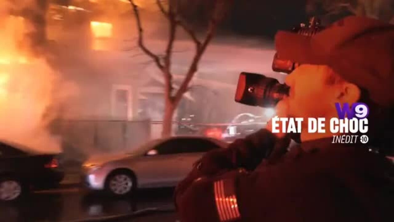 État de choc - VF - Diffusé le 08/06/22 à 21h05 sur W9