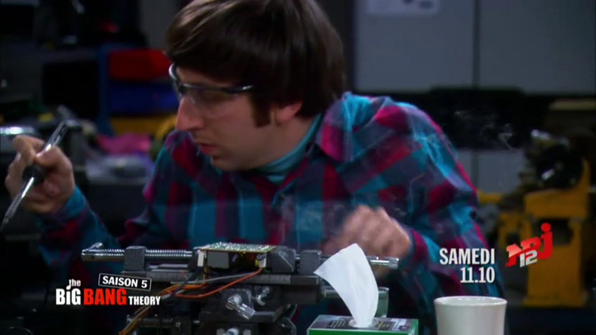 The Big Bang Theory VF