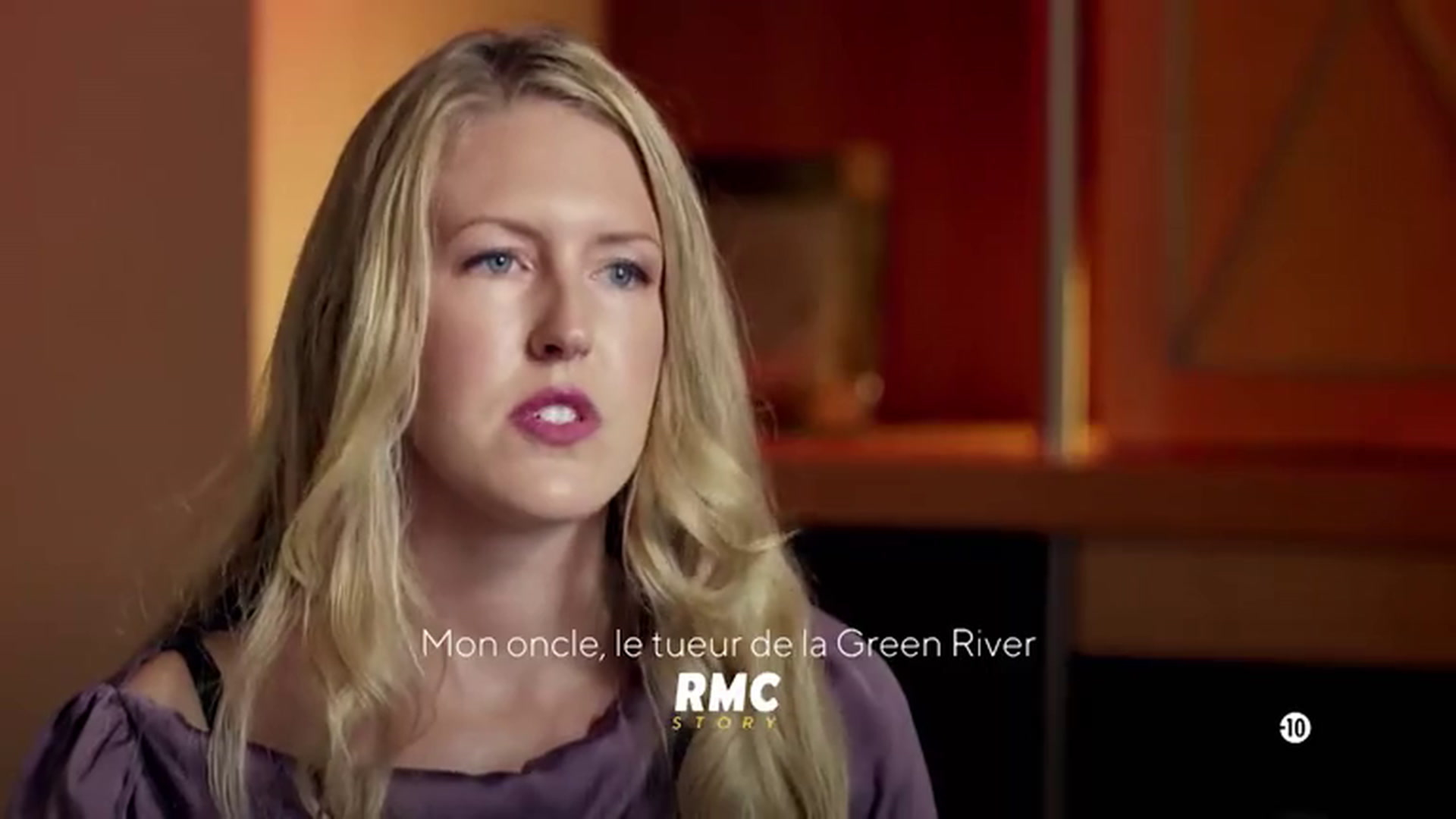 Mon Oncle Le Tueur De La Green River Mon oncle, le tueur de la Green River - VF