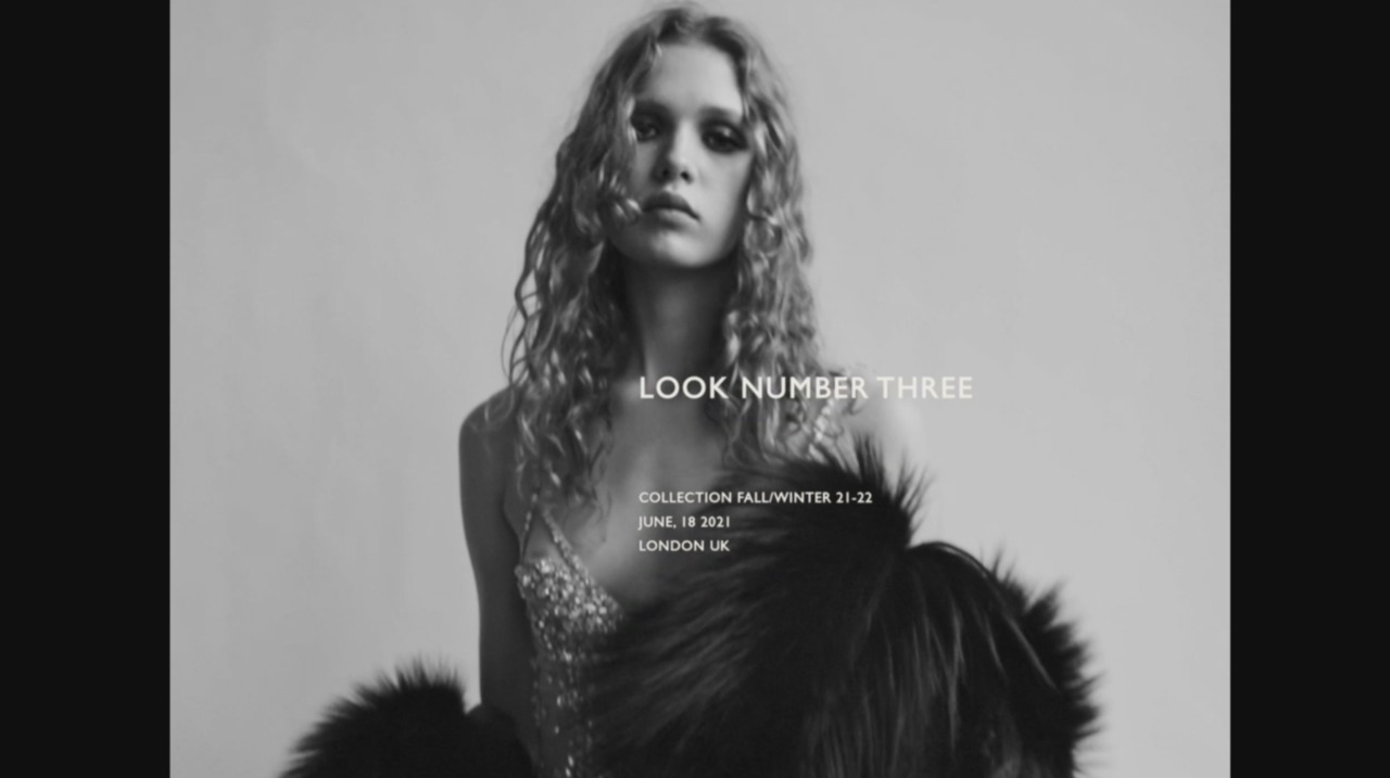 Alexandre Vauthier défilé haute couture automne-hiver 2021-2022