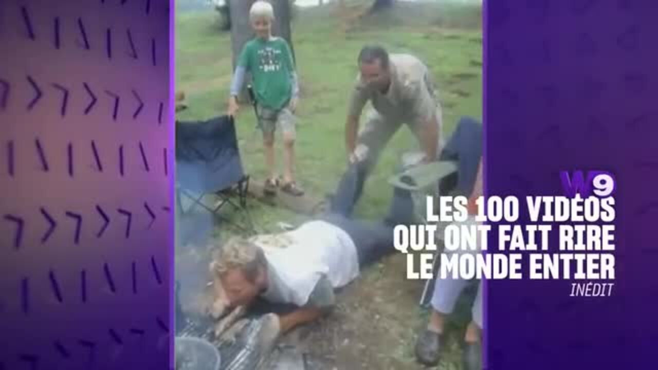 Les 100 vidéos qui ont fait rire le monde entier - VF - Diffusé le 30