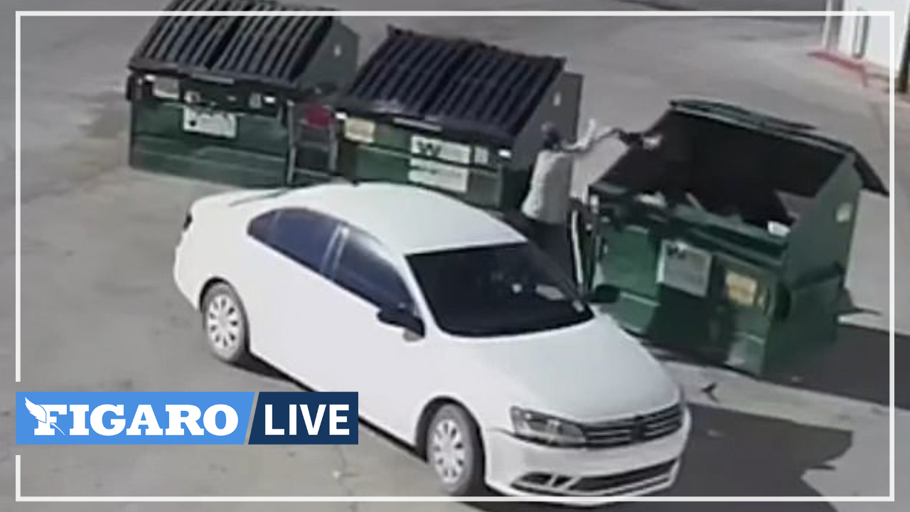 Etats Unis Une Jeune Maman Arretee Apres Avoir Jete Son Bebe Dans Une Benne A Ordures