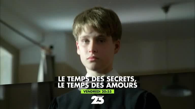 Le Temps Des Secrets Le Temps Des Amours Streaming Vf Le temps des secrets, le temps des amours - VF - Diffusé le 06/04/18 à