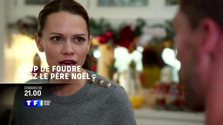 Coup De Foudre Chez Le Père Noël Replay Coup de foudre chez le Père Noël - VF - Diffusé le 09/12/18 à 22h40 sur