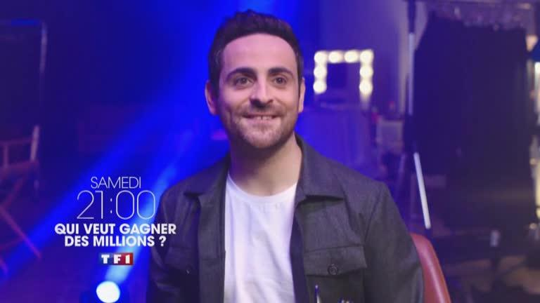 Jafar Qui Veut Gagner Des Millions Qui veut gagner des millions ? - VF - Diffusé le 19/01/19 à 21h00 sur TF1