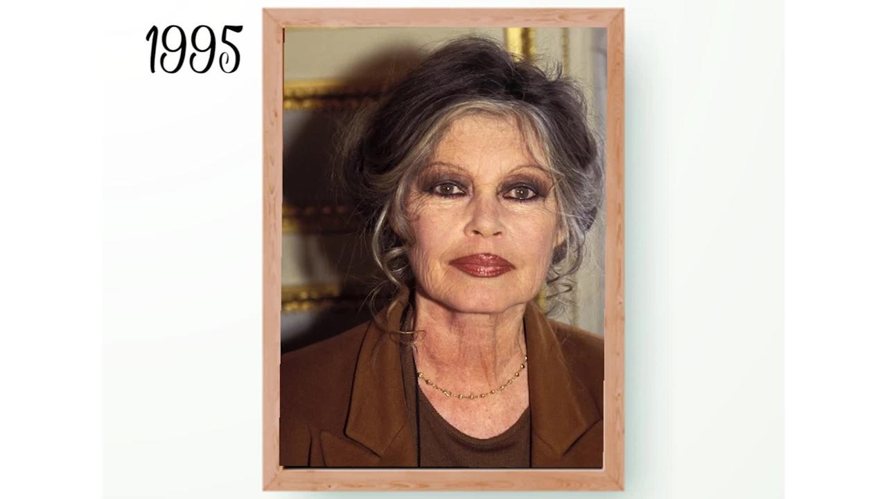 Brigitte Bardot a 83 ans, retour