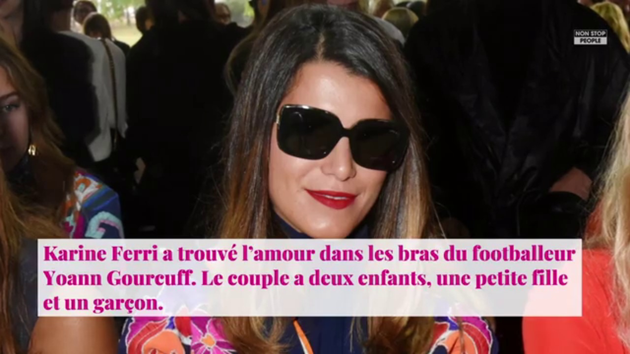 Non Stop People - Karine Ferri : quel est son vrai nom