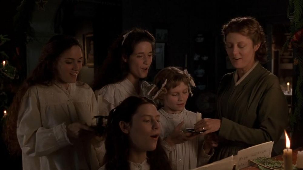 Les Quatre Filles Du Docteur March 1994 "Les Quatre-filles docteur March" (1994)