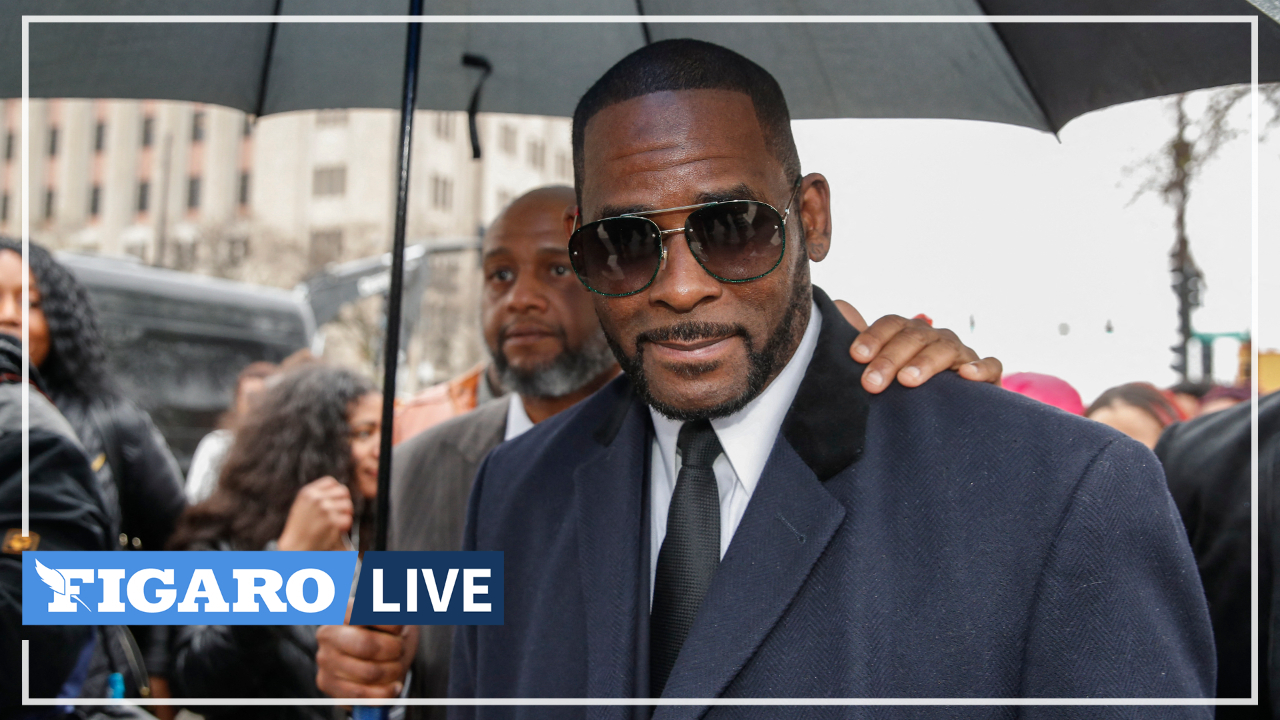 singer R. Kelly portrayed as a sexual “predator” on day one of his trial