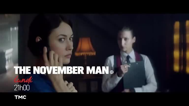 November Man Streaming Vf The November Man - VF - Diffusé le 04/06/18 à 21h00 sur TMC