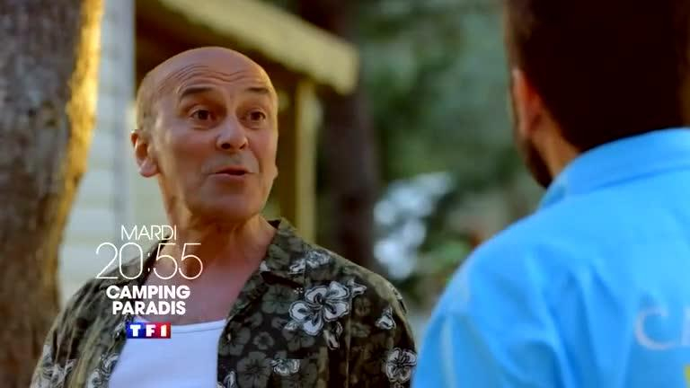 Camping Paradis Une Voix En Or Distribution Camping Paradis - VF - Diffusé le 07/08/18 à 21h00 sur TF1