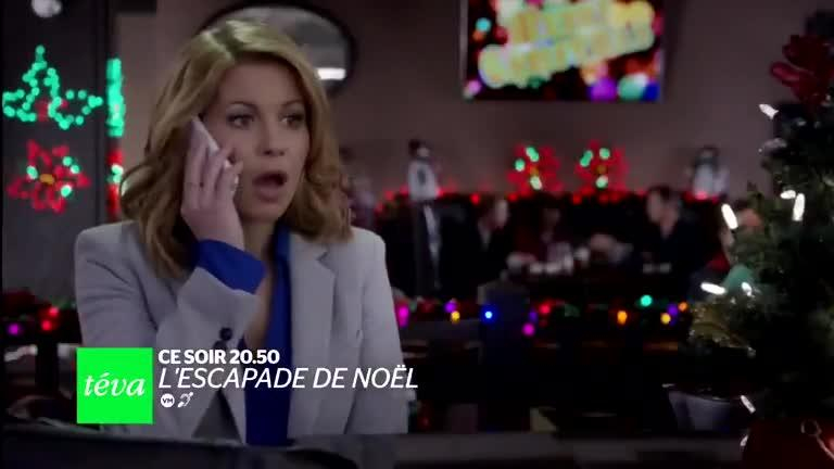 L Escapade De Noël Streaming L'escapade de Noël - VF - Diffusé le 11/12/17 à 12h45 sur TEVA