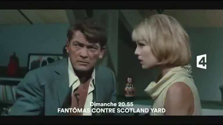 Fantômas Contre Scotland Yard Streaming Vf Gratuit Fantômas contre Scotland Yard - VF - Diffusé le 23/07/17 à 22h50 sur