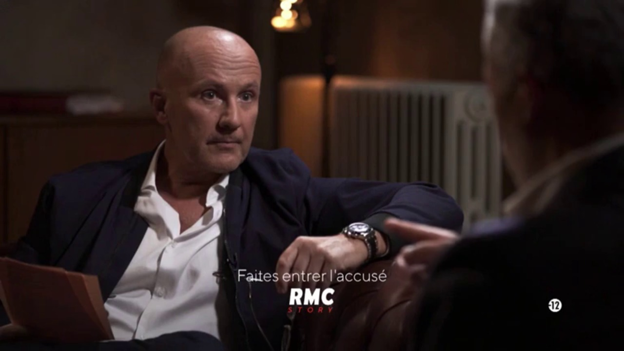 Faites entrer l'accusé VF Diffusé le 06/12/20 à 22h55 sur RMC STORY Faites entrer l'accusé VF Diffusé le 06/12/20 à 22h55 sur RMC STORY
