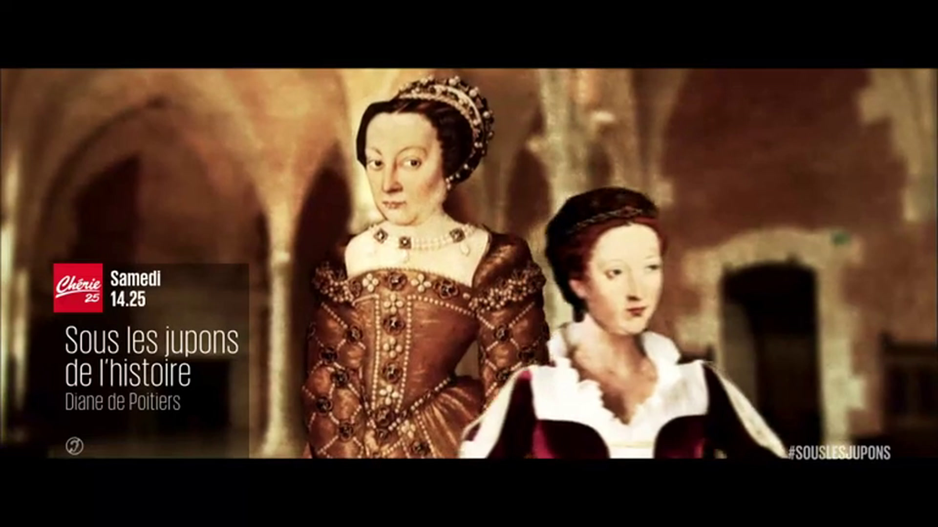 Sous les jupons de l'Histoire VF