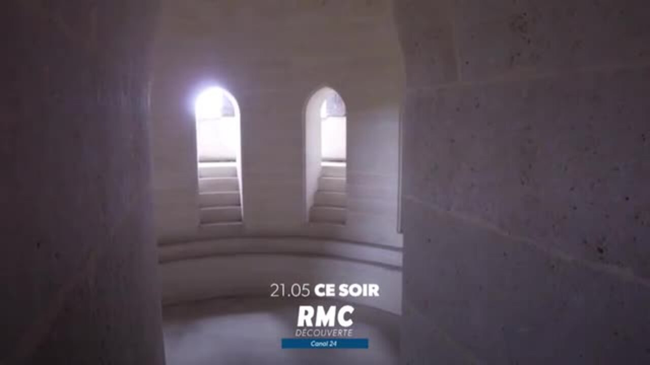 Pierrefonds : la résurrection d’un château - VF - Diffusé le 24/05/22 à 21h05 sur RMC DECOUVERTE