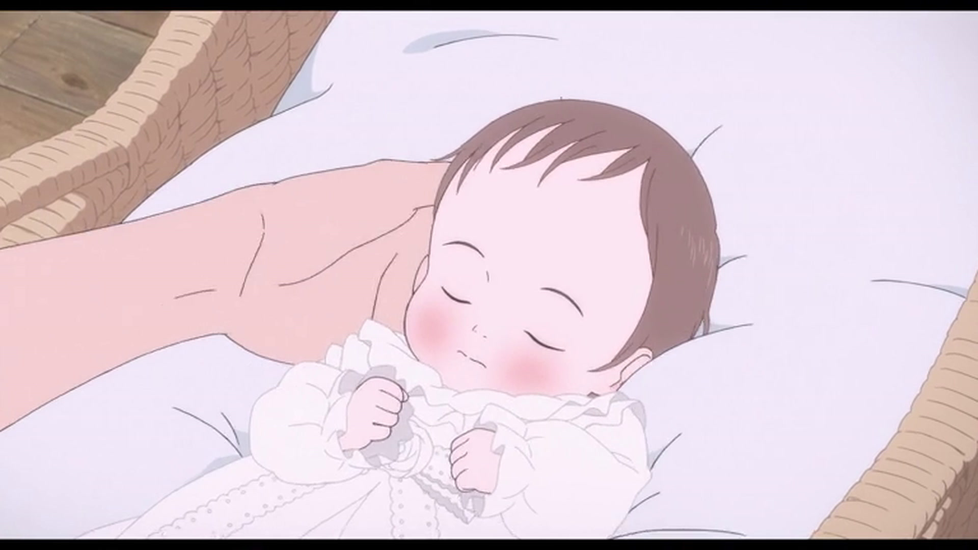 Miraï, Ma Petite Sœur Streaming Vf