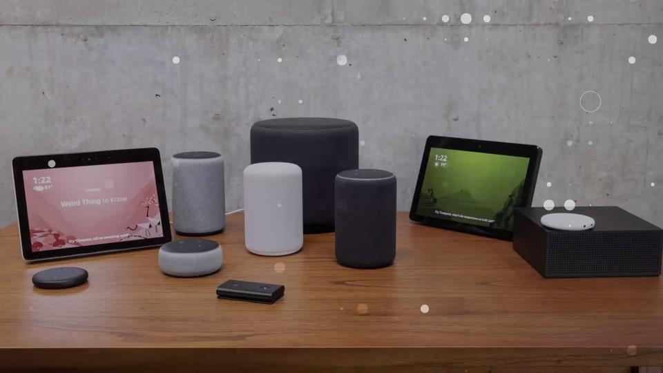 Amazon Se Déconnecter De Tous Les Appareils Ces 13 nouveaux appareils d’Amazon équipés de l’assistant vocal Alexa