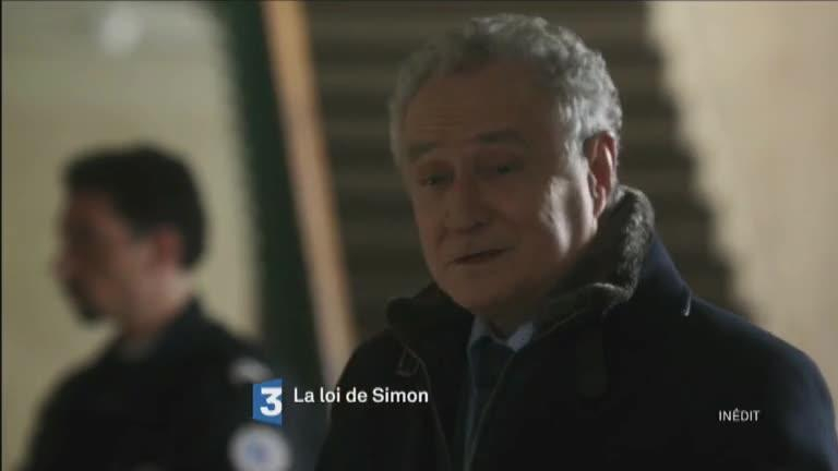 La Loi De Simon Streaming La loi de Simon - VF - Diffusé le 02/10/18 à 22h35 sur FRANCE 3