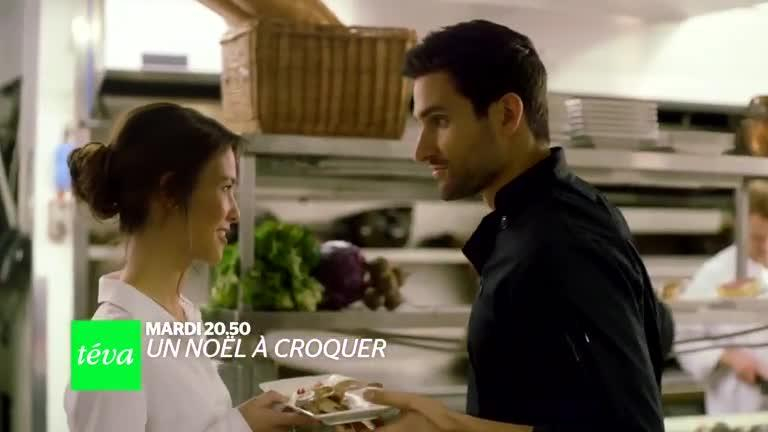 Un Noël à Croquer Un Noël à croquer - VF - Diffusé le 02/12/18 à 17h10 sur TEVA